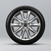 Alloy Wheel 7 x 18" Design 160A