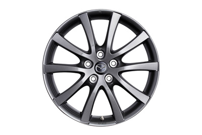 Alloy Wheel 7 x 18" Design 63 - Metal Grey