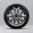 Alloy wheel (SET OF FOUR) 7 x 18" Alloy Wheel in Bright Dark Design 160