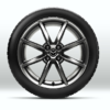 Alloy Wheel 17" Design 159 SET