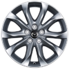 Alloy wheel  7.0 x 18", Design 152, Silver