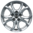 Alloy wheel 6.5 x 16", Design 156, silver