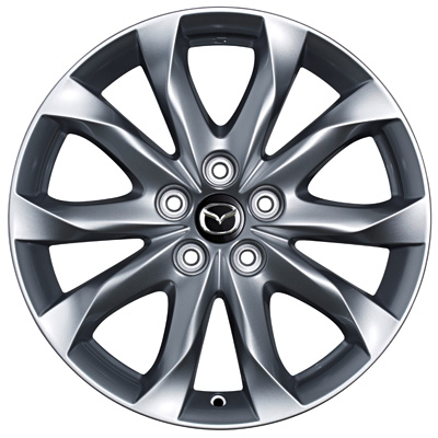 Alloy wheel SET  7.0 x 18", Design 152, Silver