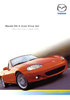 Mazda MX-5 ICON Mk2 PDF Brochure