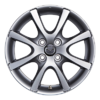 Alloy wheel  5.5 x 15", Design 65