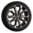 Alloy Wheel 7 x 18" Design 152A - Dark Gunmetal