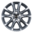 Alloy Wheel (SET OF FOUR ) 6.5 x 16" Design 151