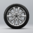 Alloy wheel (SET OF FOUR) 7 x 18" Alloy Wheel in Silver Design 160A