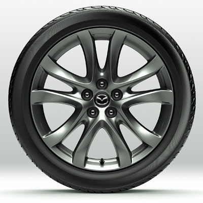 Alloy wheel, 7,5J x 19" Design 149A