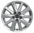 Alloy wheel 7J x 17" Design 146 SET