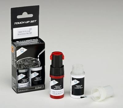Touch up paint - Sunlight Silver (22V)