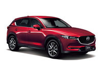 Mazda CX-5 (from March 2017)