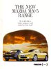 Mazda MX-5 California  PDF Brochure